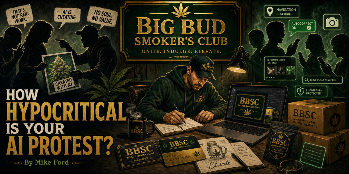 How Hypocritical Is Your AI Protest? BBSC Fire Blog story image