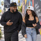 BBSC Signature Golden Peek-A-Boo Leaf Embroidered Snapback Hat  Copy title