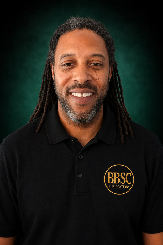 Mike Ford, Founder & Editor of BBSC Publications