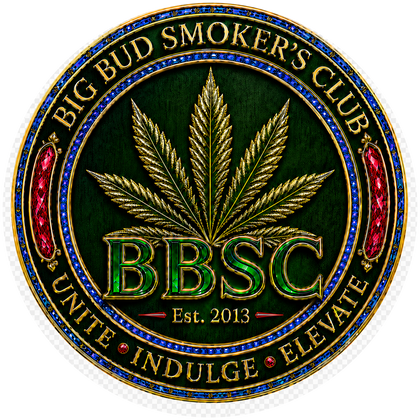 Big Bud Smoker’s Club logo