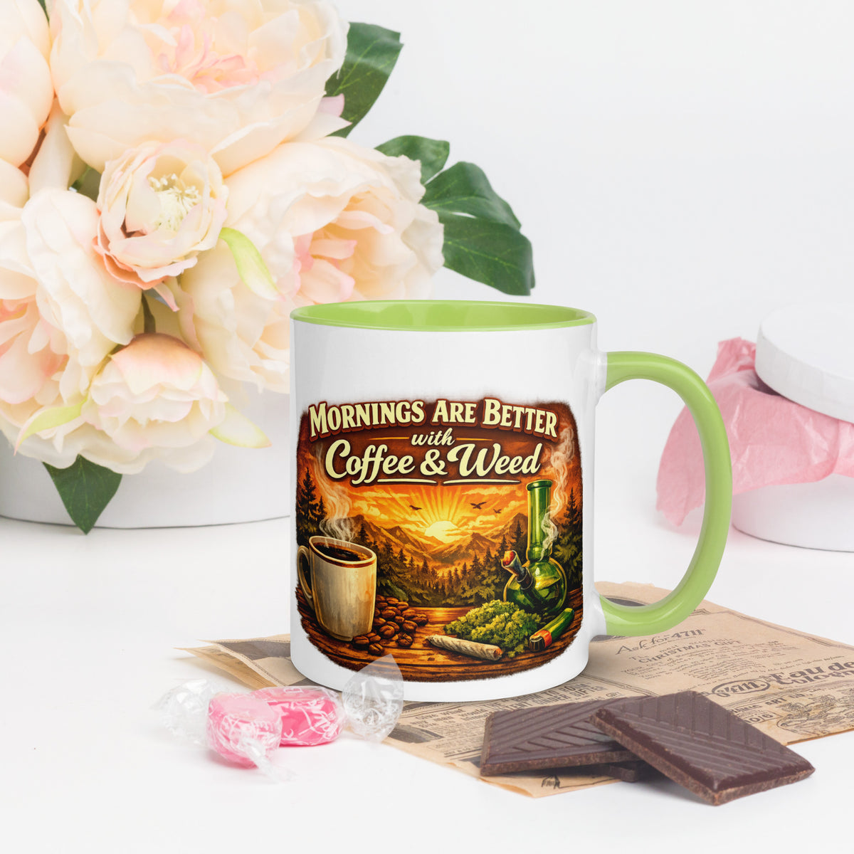 Product mockup
