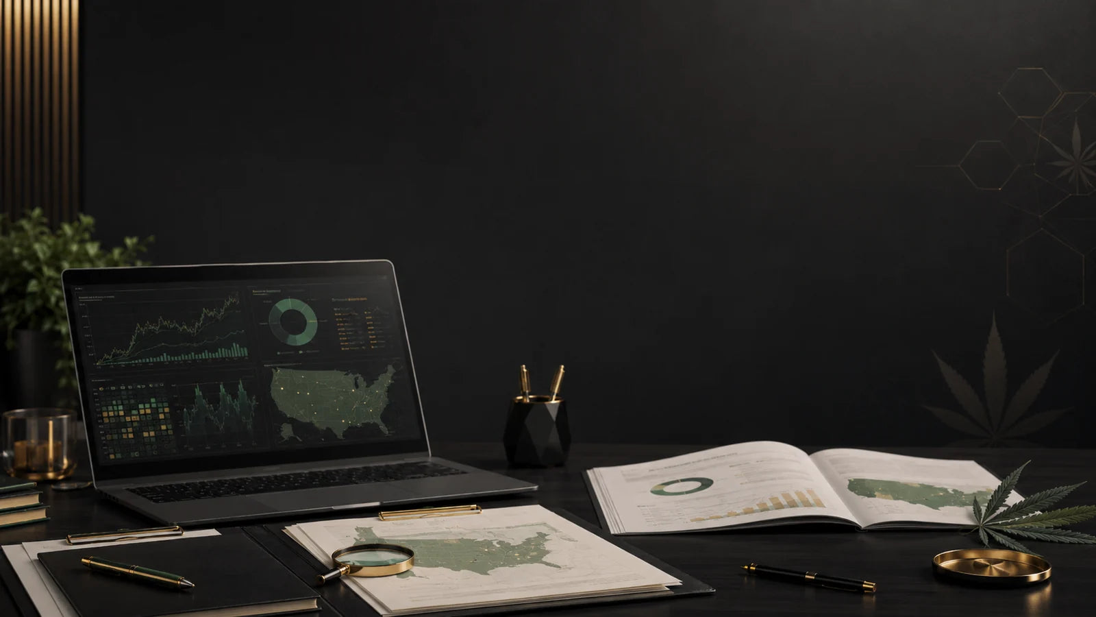 Cannabis Business Intelligence artwork for BBSC Market Watch