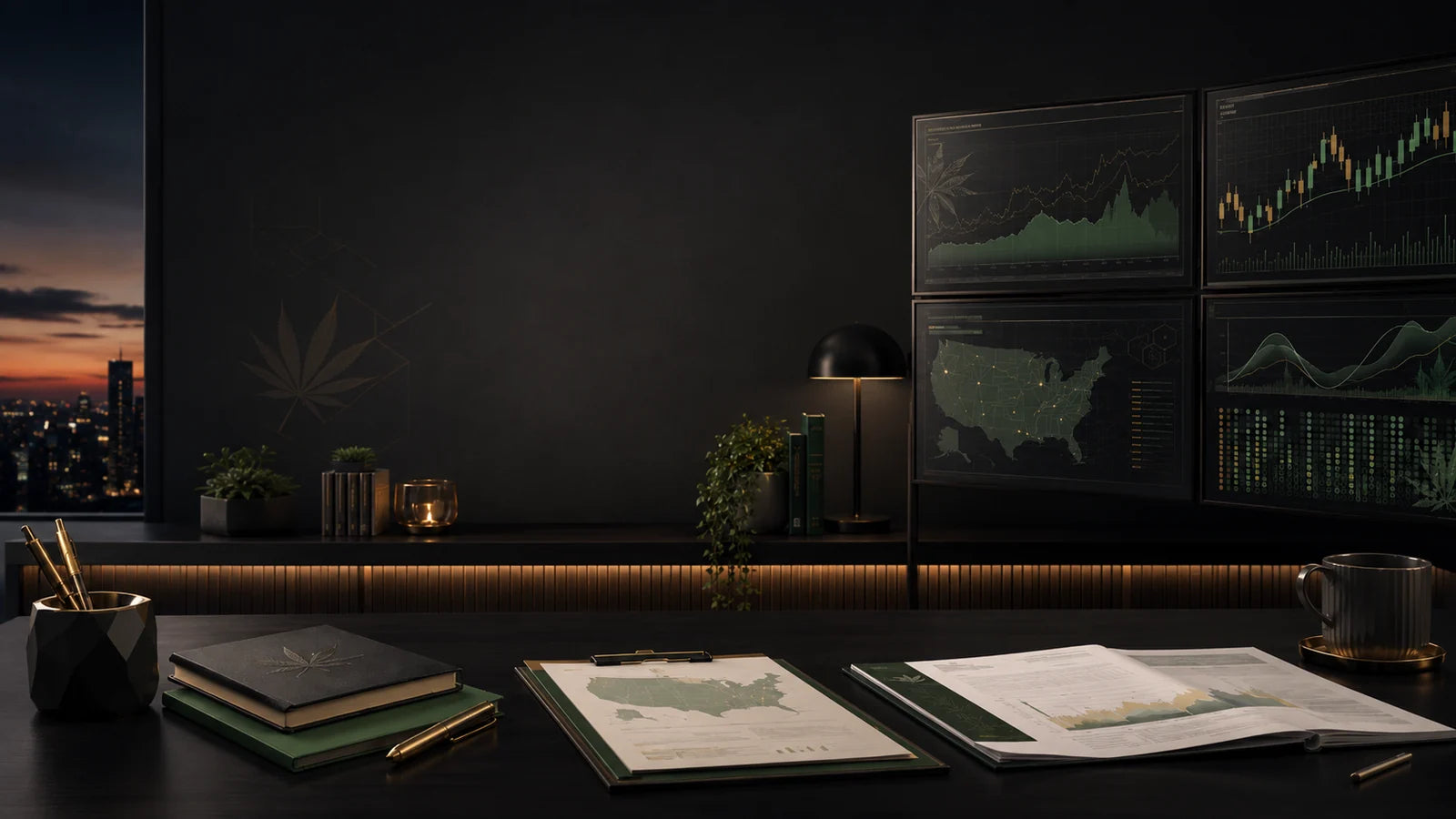 Cannabis Business News artwork for BBSC Market Watch