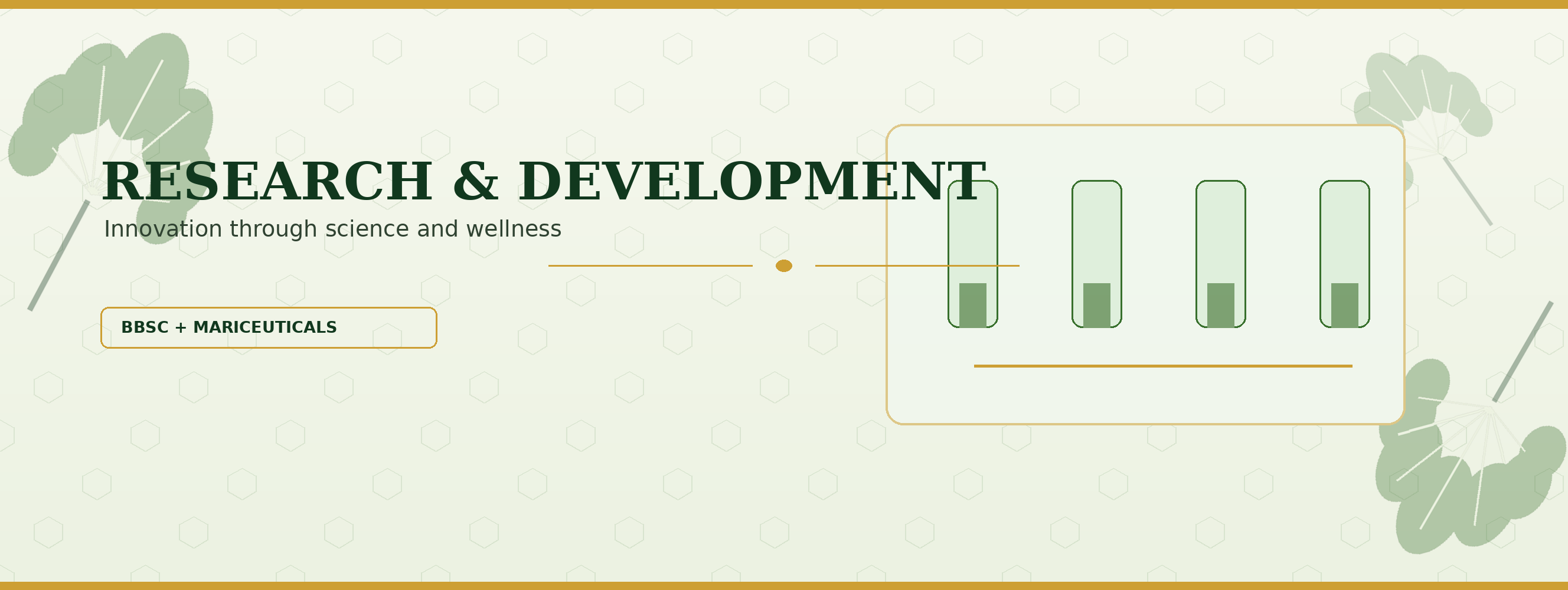 Mariceuticals research and development artwork