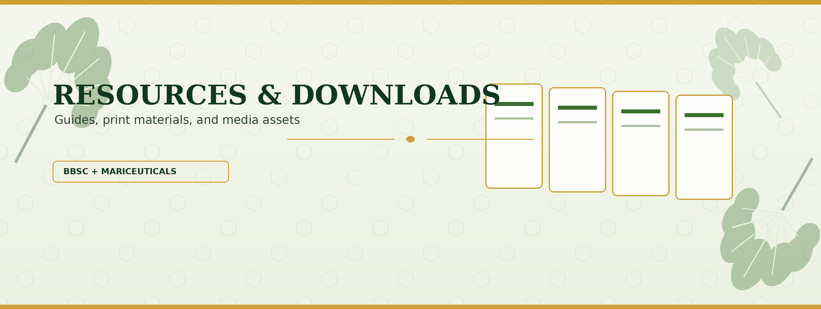 Mariceuticals resources and downloads artwork