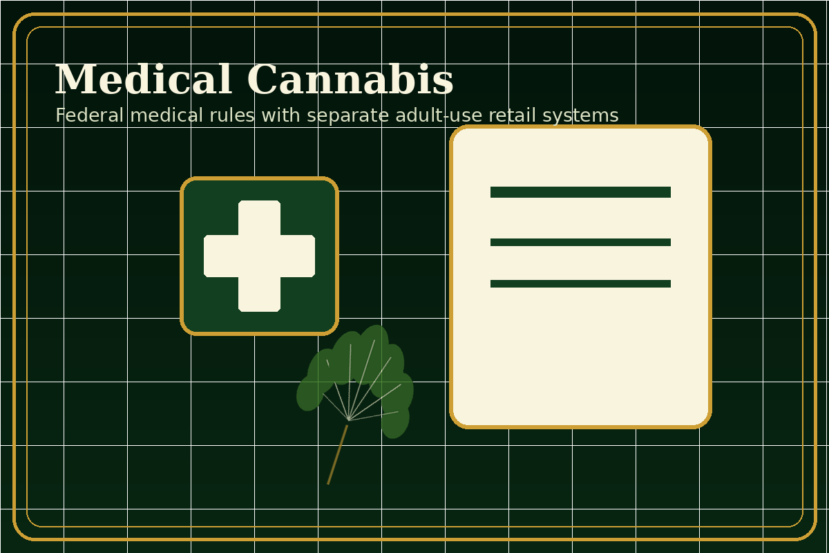 Medical cannabis information for Canada