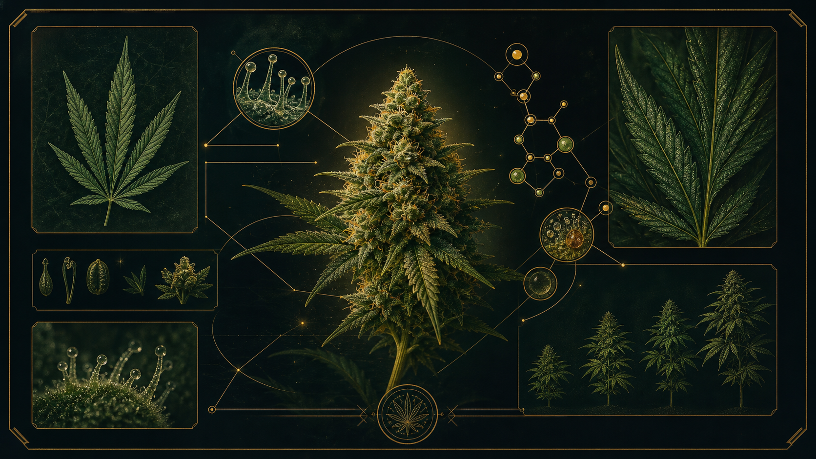 mcPEDIA cannabis library artwork