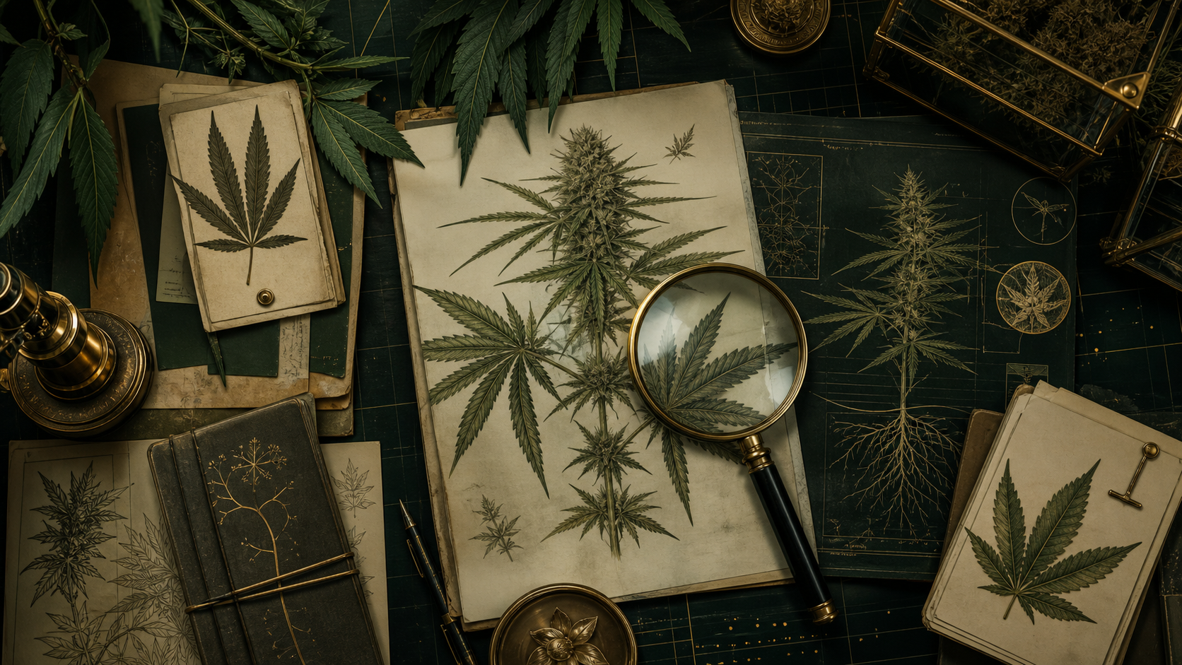 mcPEDIA plant knowledge artwork