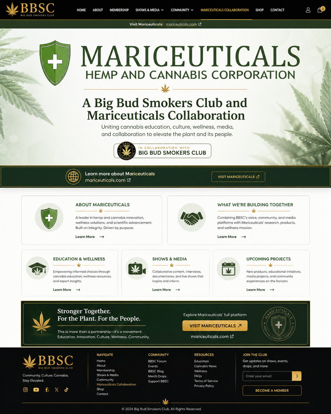 Mariceuticals Education Hub