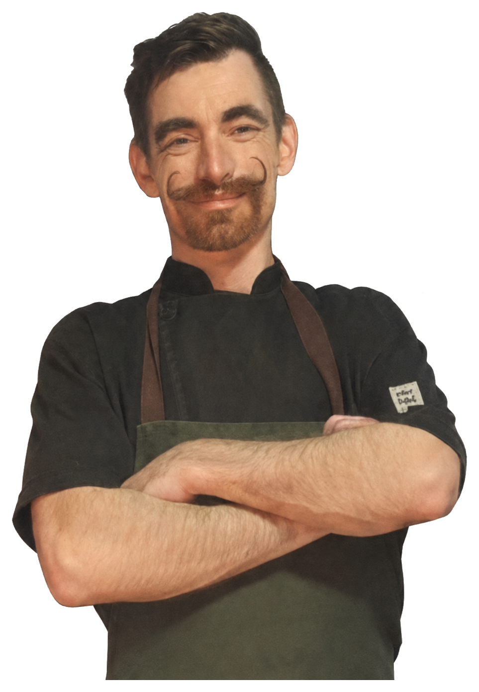 Kris Saccary as Krazz Chef